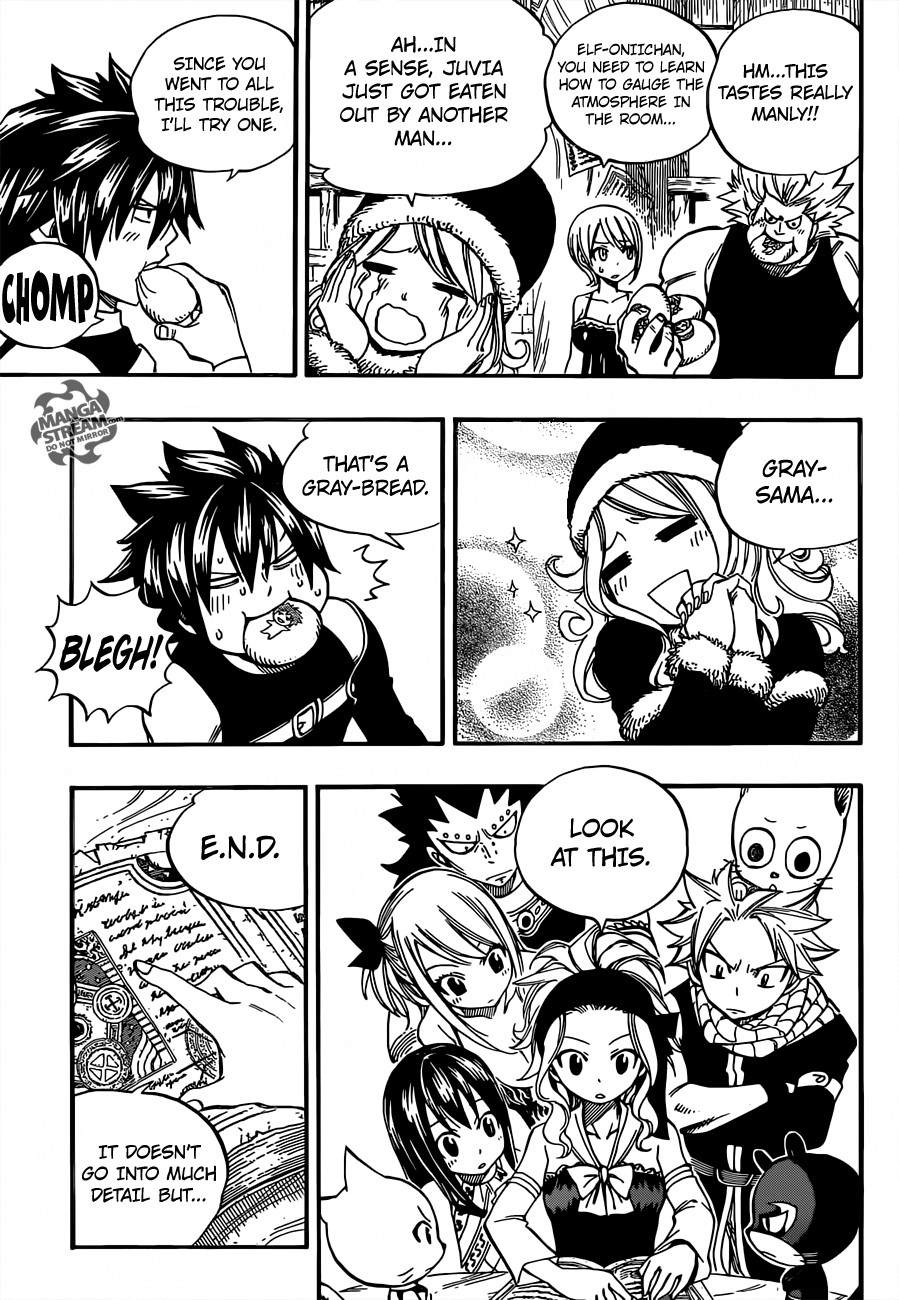 Fairy Tail Chapter 356 24